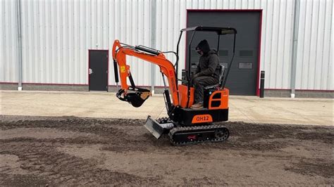 qh12r mini excavator|qh12 mini excavator specs.